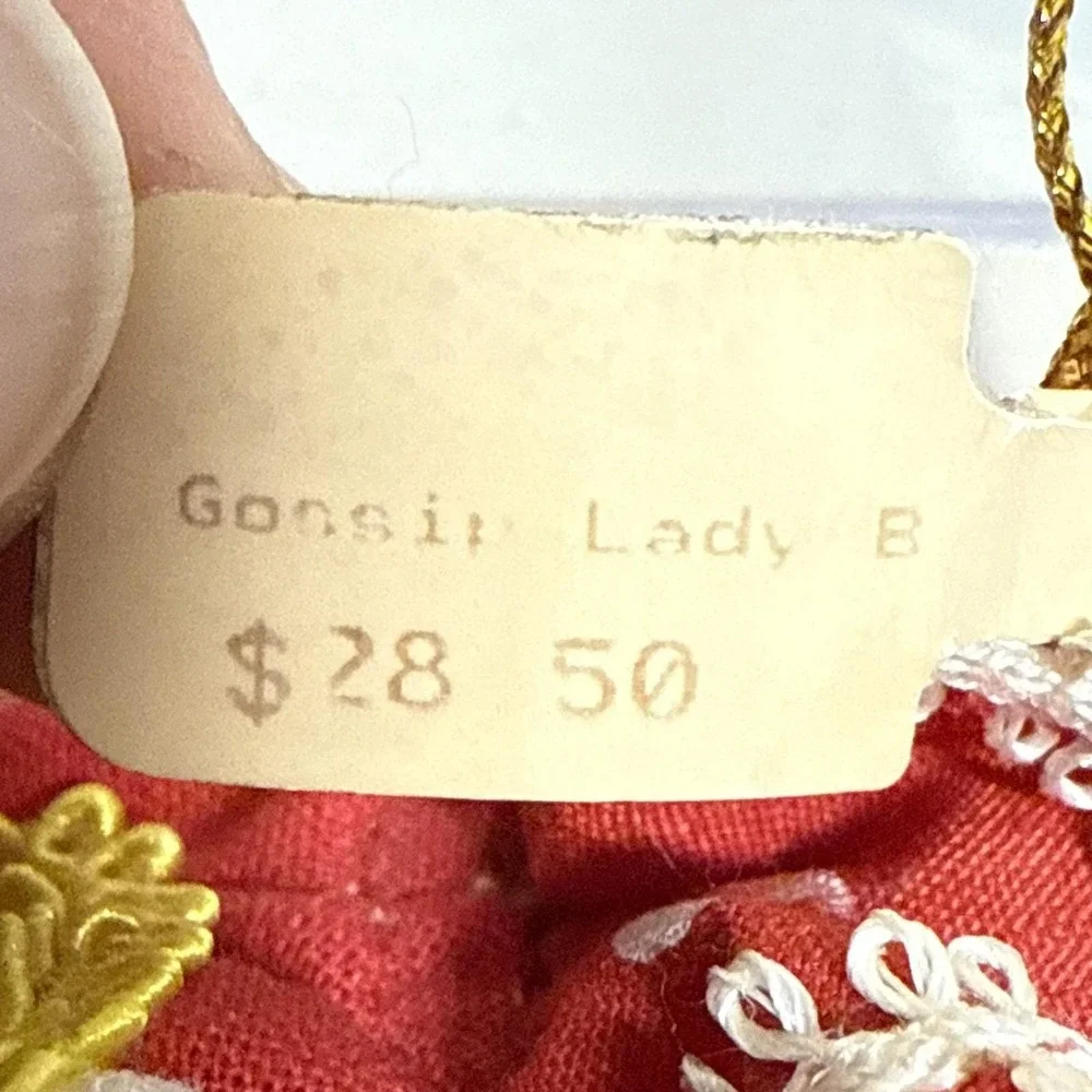 Retro Katherine's Collection Gossit Lady Doll Wayne Kleski 10